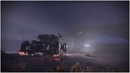 Cabal tank inside the Vox Obscura mission (Image via Bungie)